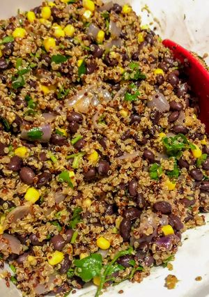 Foto de Quinoa Mexicana