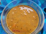 A picture of radish sambar