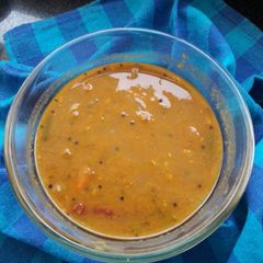 A picture of Sambar.