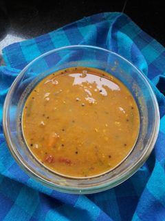 A picture of Sambar.