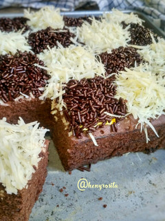 Foto resep Brownies Kukus