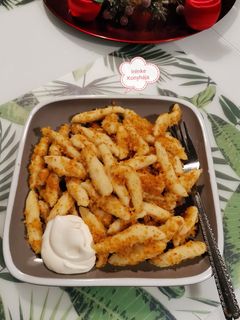 Nudli gluténmentesen recept fotója