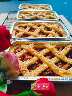 Foto resep 60. Apple pie anti gagal