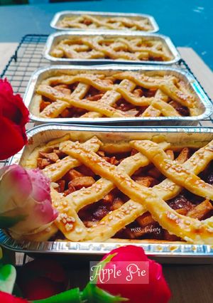 Foto resep 60. Apple pie anti gagal