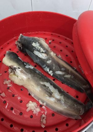 Foto resep Lele Kukus (lauk untuk Baby Art)