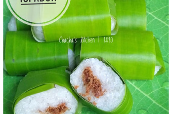 Anti Ribet, Bikin Lemper Isi Abon Wajib Dicoba