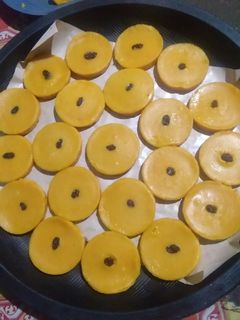 Foto resep Kue Lumpur Labu KuNing