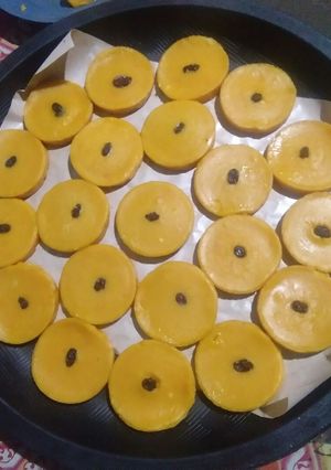 Foto resep Kue Lumpur Labu KuNing
