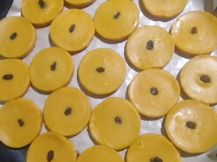 Cara Mudah Membikin Resep Kue Lumpur Labu KuNing yang Enak Banget Anti Ribet, Lezat