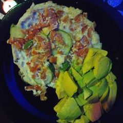 A picture of Omelette.
