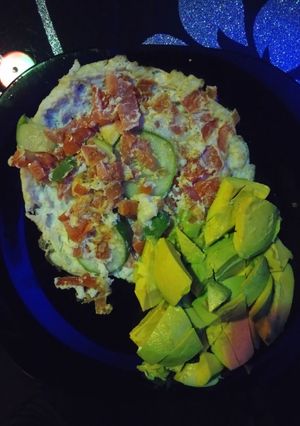 A picture of Omelette.