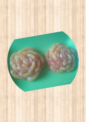 Foto resep Hongkwe mutiara / cantik manis