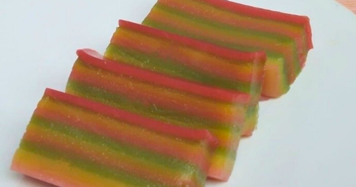 Kue Lapis Pepe Betawi