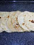 Mexican Flour Tortillas