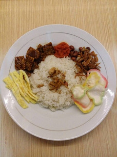 Foto resep Nasi Uduk Simple