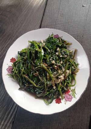 Foto resep Tumis Kangkung