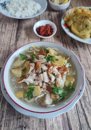 Foto resep Soto seger khas Boyolali