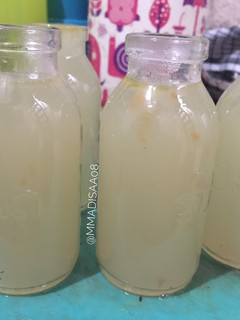 Foto resep Kaldu Mpasi Ceker Ayam Kampung