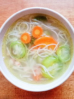 Foto resep Sop Oyong Misoa