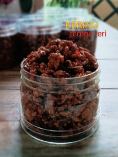 Foto resep KERING Tempe Teri