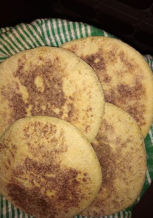 صورة لوصفة بطبوط بالدقيق الكامل
