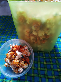 Foto resep Popcorn Karamel