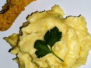 Gambar mashed potato tanpa cream