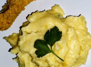Foto resep Mashed Potato Cheese