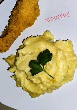 Foto resep Mashed Potato Cheese