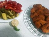 فلافل خانگی😋