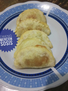 Foto resep Cireng Mercon Sosis