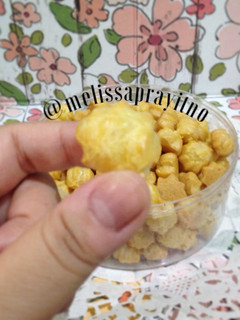 Foto resep Soes Kering