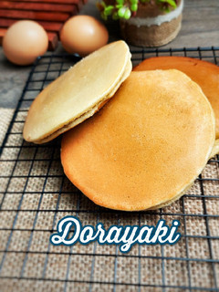 Foto resep Dorayaki