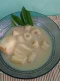 Kolak Pisang singkong