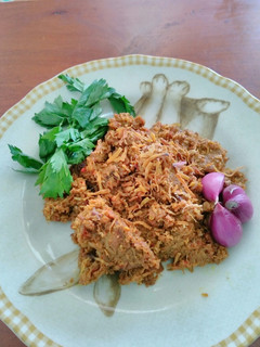 Foto resep Rendang Daging Sapi