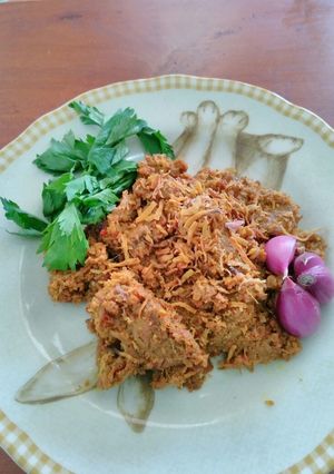 Foto resep Rendang Daging Sapi