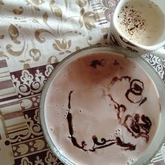 A picture of Chocolate dessert.