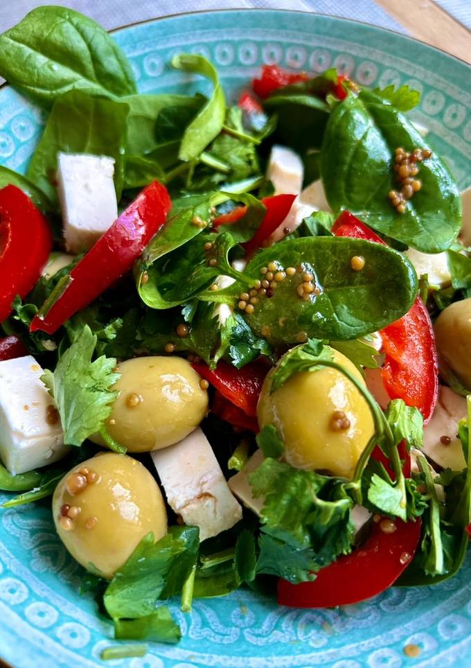 Салат улюблений🥗
