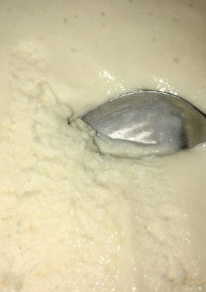 Una foto de 🍨 Helado Casero de Americana/Vainilla