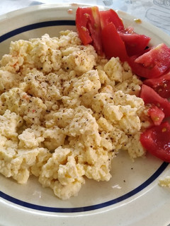 Φωτογραφία της συνταγής Αβγά Σκράμπλ (Scrambled eggs)