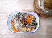 A picture of tim heo xào thập cẩm