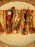 التاكو على الطريقة المكسيكية🌮🌮🌮