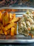 Bhagar Khichdi