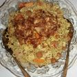 Mie goreng pedas sederhana
