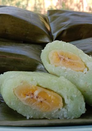 Foto resep Emplek-emplek (Lemet singkong)