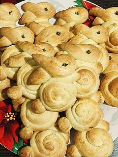 Φωτογραφία της συνταγής Κουλουράκια πασχαλινά λαγουδάκια