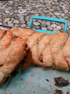 Foto resep Pastry banana ngumpet
