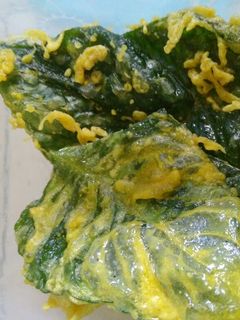 Foto resep Keripik bayam