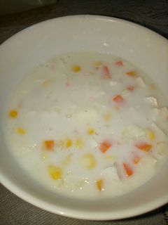Foto resep Soup cream