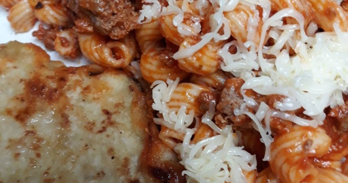 Horizon Pasta Recipe by skunkmonkey101 - Cookpad